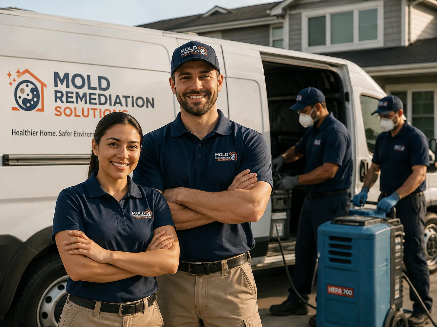 Mold Remediation company in Walnut Cove, NC