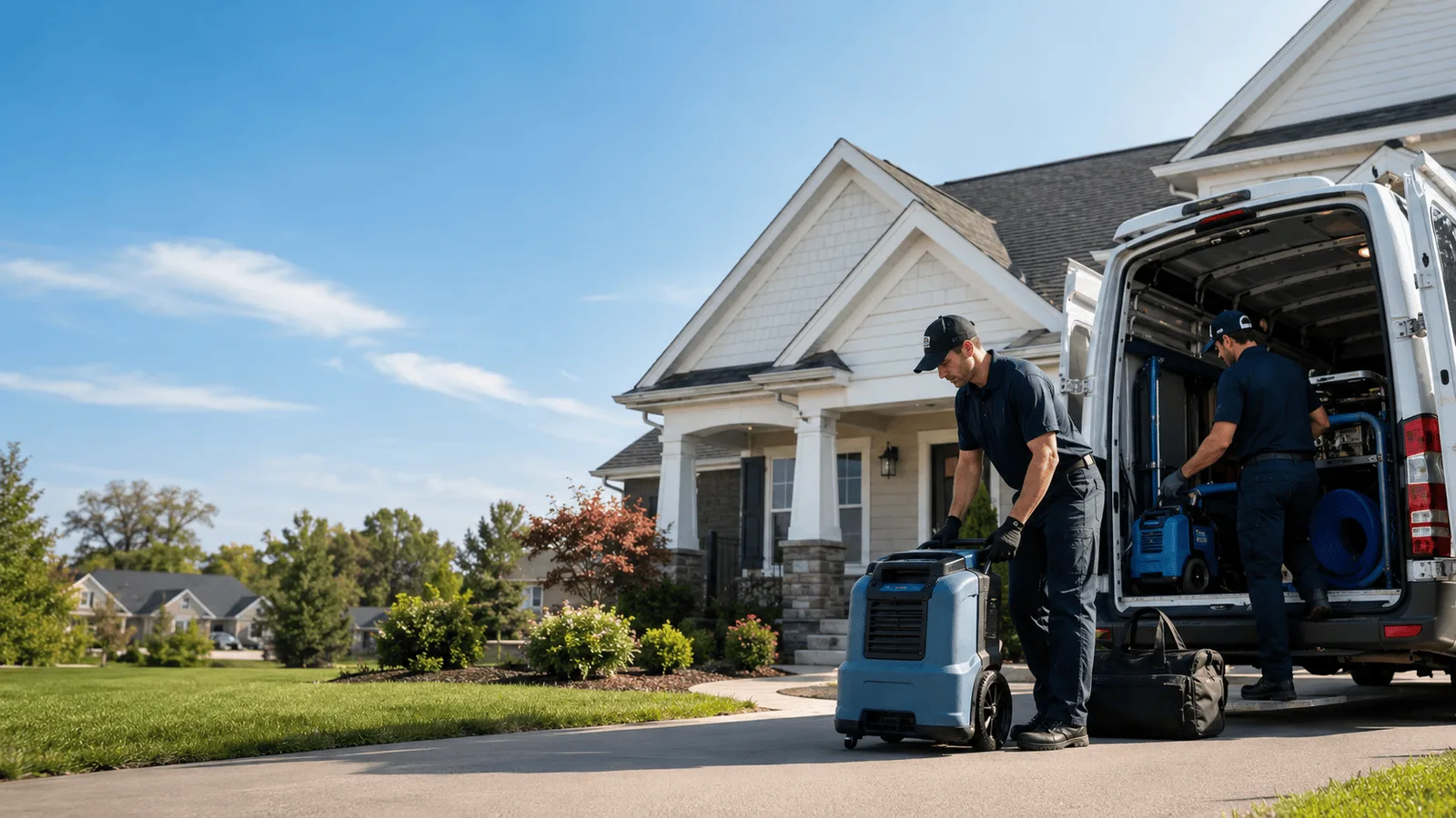 Mold Remediation in Walnut Cove, NC
